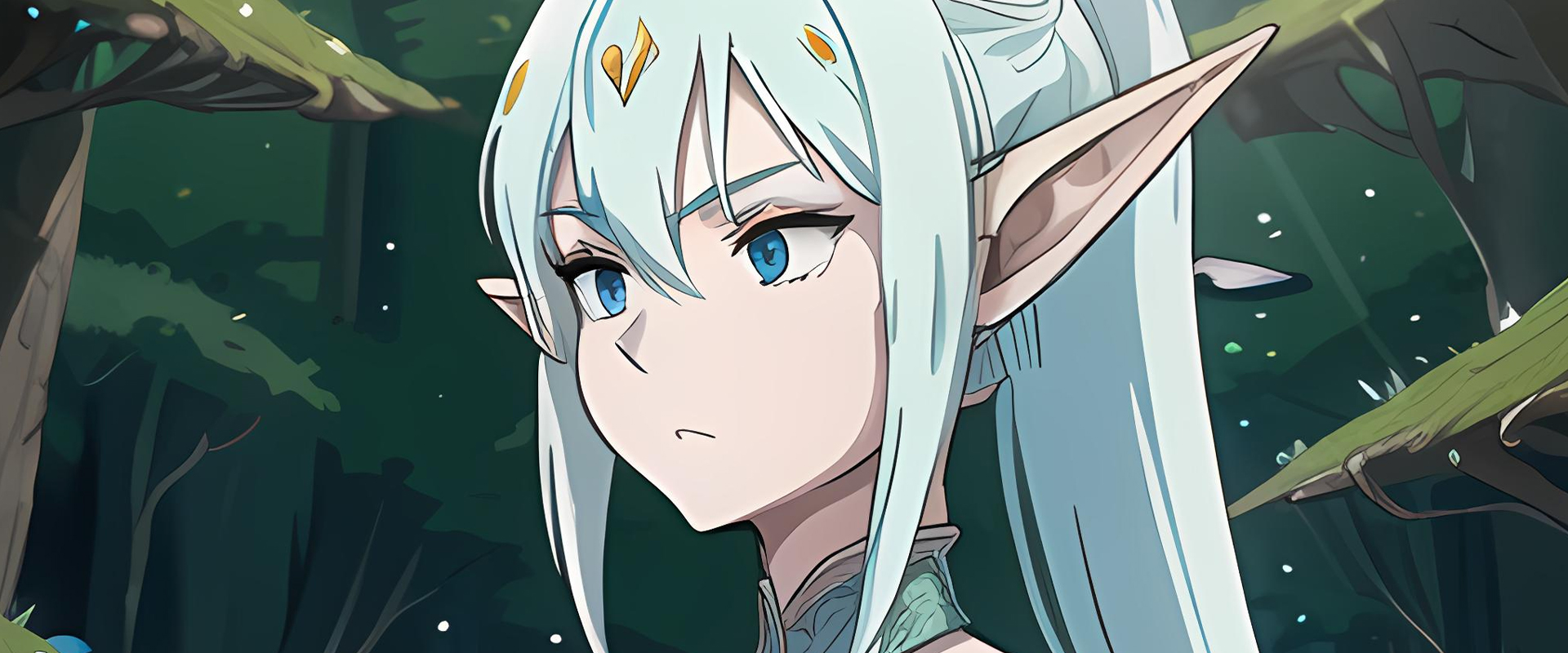 Forest Elf Beauty